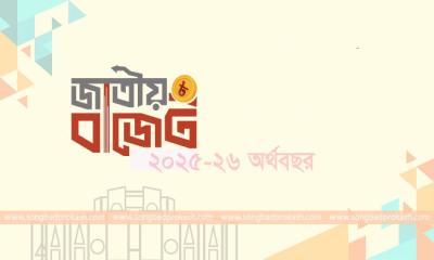 প্রস্তাবিত বাজেট ২২ জুন থেকে পাস হবে : অর্থ উপদেষ্টা