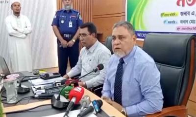 এবার দিনের ভোট রাতে হওয়ার সুযোগ নেই : সিইসি