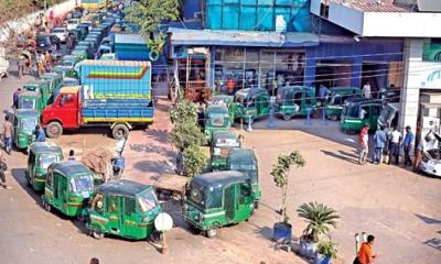 ঈদে ১৩ দিন ২৪ ঘণ্টা খোলা থাকবে সিএনজি স্টেশন