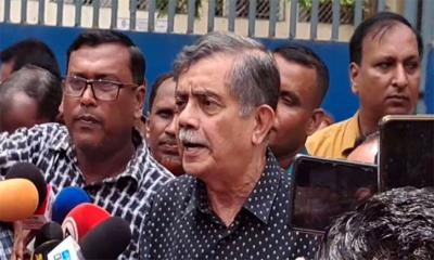 প্রশ্নফাঁসের তথ্য ছড়ালে দায় নিতে হবে, শিক্ষা উপদেষ্টার হুঁশিয়ারি