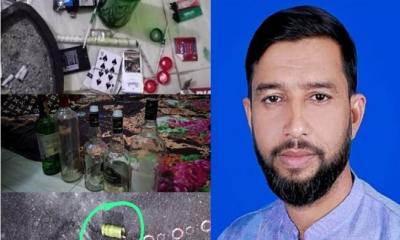 এনসিপি নেতাকে গুলি: নারী সঙ্গীকে খুঁজছে পুলিশ, মাদক আলামত উদ্ধার