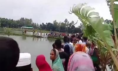 খামারে মিলল দুই শিশুর মরদেহ