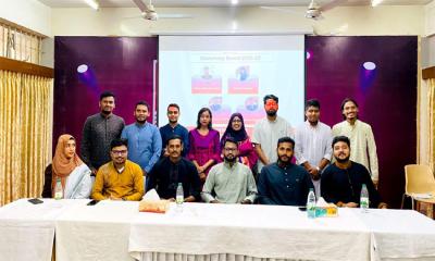 চবি হিস্ট্রি ক্লাবের নেতৃত্বে মাহিম-জোবায়েদ