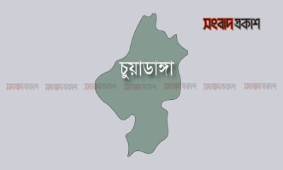 পুলিশ সদস্যের ঝুলন্ত মরদেহ উদ্ধার