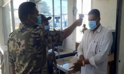 মোংলা বন্দরে করোনা সতর্কতা জারি
