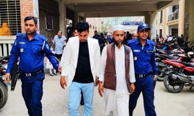 আদালতে বাদীকে মারধর করলেন আসামিরা