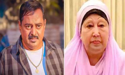 খালেদা জিয়ার জন্য দোয়া চাইলেন ডিপজল