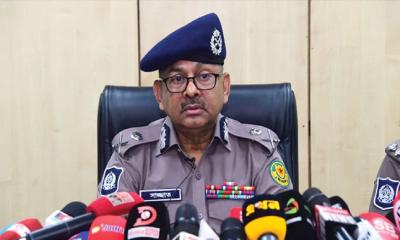 নির্বাচনী দায়িত্ব পালনে ডিএমপির ২৫ হাজার সদস্যকে প্রশিক্ষণ দেওয়া হয়েছে : ডিএমপি কমিশনার