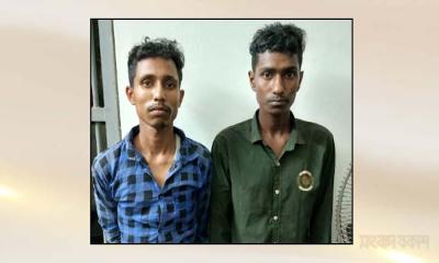 শিক্ষা সফরের বাসে ডাকাতির ঘটনার আরও দুইজন গ্রেপ্তার