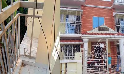 বাড়িওয়ালার হাত-পা বেঁধে ফ্ল্যাটে ডাকাতি