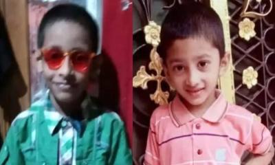 ডোবায় ভাসছিল দুই ভাইয়ের লাশ