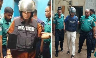 কামরুল-দীপু মনি-পলকদের ওপর ডিম নিক্ষেপ করল কারা?