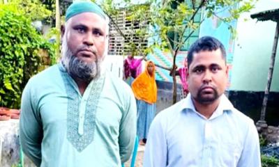 ডলারের লোভ দেখিয়ে প্রতারণা, ২ ভাই আটক