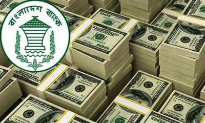 রিজার্ভ কমে ২৪ বিলিয়নের ঘরে