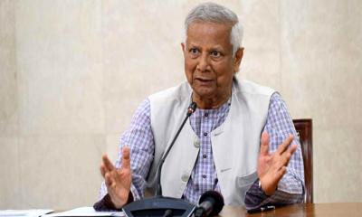 বন‍্যায় ক্ষতিগ্রস্তদের মাঝে গৃহ হস্তান্তর করে যা বললেন প্রধান উপদেষ্টা