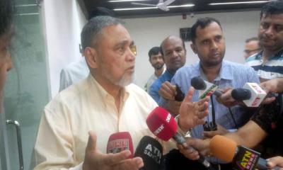ইশরাকের শপথগ্রহণের বিষয়ে যা বললেন সিইসি
