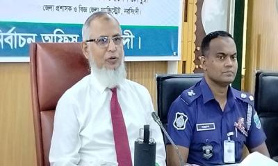 ‘ডিসেম্বরকে টার্গেট করেই নির্বাচনের প্রস্তুতি চলছে’