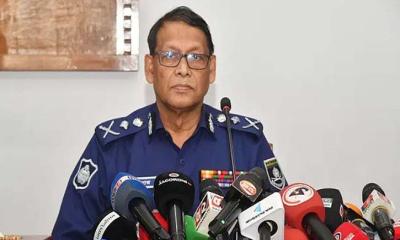 নির্বাচন ঘিরে বিস্তৃত নিরাপত্তা পরিকল্পনা, শান্তিপূর্ণ ভোট নিশ্চিতই লক্ষ্য: আইজিপি