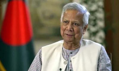 দেশ গড়ার চাবি আপনার হাতে, সঠিকভাবে ব্যবহার করুন: প্রধান উপদেষ্টা ড. মুহাম্মদ ইউনূস