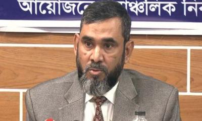 নির্বাচনে ৫০ শতাংশ কেন্দ্রই ঝুঁকিপূর্ণ: নির্বাচন কমিশন