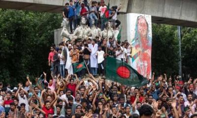 জেন-জি আন্দোলনে জিতেছে, তবে নির্বাচনে দাপট দেখাচ্ছে পুরোনো শক্তি