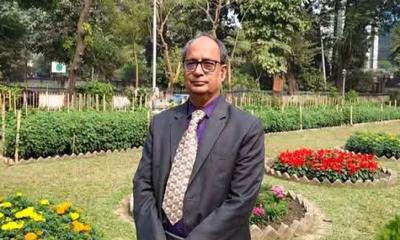 ৭ কলেজে অন্তর্বর্তী প্রশাসক এ কে এম ইলিয়াস