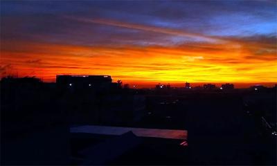 যে কারণে সন্ধ্যায় নগরবাসীকে দরজা-জানালা বন্ধ রাখতে বলল ডিএসসিসি