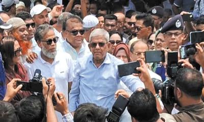 বিএনপি কখনও একদলীয় শাসনে বিশ্বাস করে না: মির্জা ফখরুল