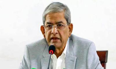 খালেদা জিয়া কবে দেশে ফিরবেন, জানালেন  ফখরুল