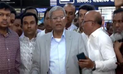 ‘ঐক্যের মধ্য দিয়ে একটি নতুন বাংলাদেশ তৈরি করব’