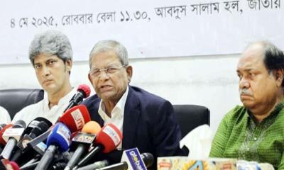 ‘সংবাদপত্রের স্বাধীনতায় বিএনপিই বেশি কাজ করেছে’