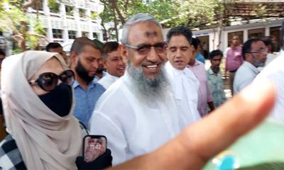 খালাস পেলেন মোসাদ্দেক আলী ফালু