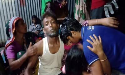 নিখোঁজের ৩ দিন পর ক্ষেত থেকে শ্রমিকের মরদেহ উদ্ধার