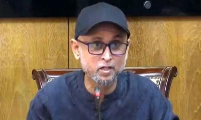 ‘৬৪ জেলায় জুলাই শহীদ স্মৃতিস্তম্ভের কাজ শুরু হচ্ছে’