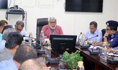 প্রকল্প গ্রহণে অপ্রয়োজনীয় ব্যয় পরিহারের পরামর্শ রেল উপদেষ্টার