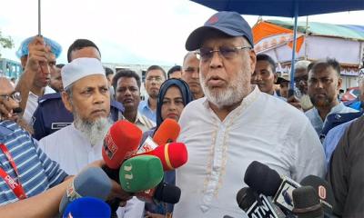 স্মরণকালের ভালো নির্বাচন দিতে চায় অন্তর্বর্তী সরকার : উপদেষ্টা