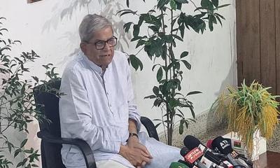 ইউনূস-তারেক বৈঠক নিয়ে যা বললেন ফখরুল