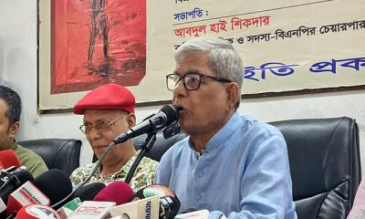 ‘মনে করবেন না, ক্ষমতায় চলে এসেছেন’ নেতাকর্মীদের ফখরুল