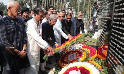 শেখ হাসিনার নেতৃত্বে পিলখানায় হত্যাযজ্ঞ চালানো হয় : ফখরুল