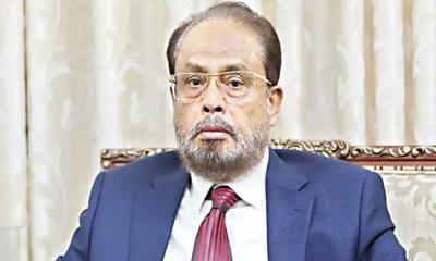 জি এম কাদেরের ওপর নিষেধাজ্ঞা