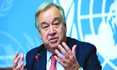 বাংলাদেশকে অভিনন্দন জানাল জাতিসংঘ