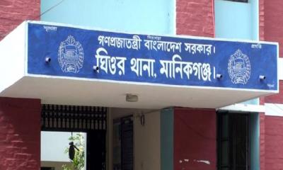 গাছের কাঁঠাল কাটতে চাওয়ায় ভাবিকে কুপিয়ে হত্যা