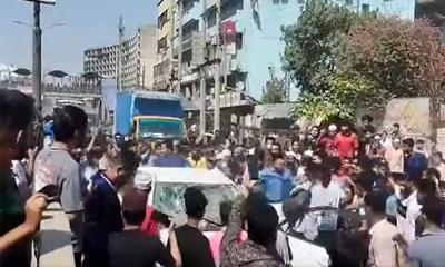 বসুন্ধরায় ২ ইরানি নাগরিককে মারধর, গ্রেপ্তার ২