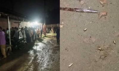 বৈঠক শেষে বিএনপির দুই পক্ষের সংঘর্ষ-গোলাগুলি