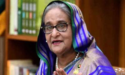 শেখ হাসিনার মামলার রায় সোমবার, নিরাপত্তা জোরদার