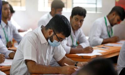 বন্যায় স্থগিত এইচএসসি পরীক্ষার তারিখ ঘোষণা