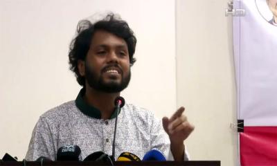 কাফনের কাপড় পরে সচিবালয় ঘেরাওয়ের হুঁশিয়ারি