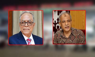 আবদুল হামিদের দেশত্যাগ, সহায়তাকারীদের শাস্তি দিতে না পারলে পদত্যাগ করবেন স্বরাষ্ট্র উপদেষ্টা