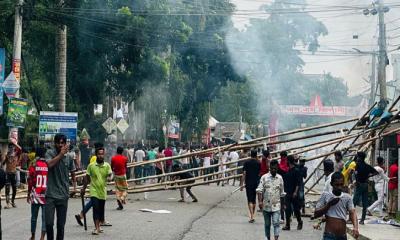 ‘গোপালগঞ্জে বর্বর হামলায় জড়িতদের ছাড় নয়’ 