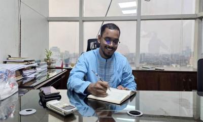 যে কারণে এনসিপির নোটিশ পেলেন হান্নান মাসউদ